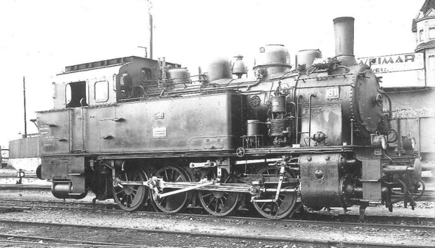 Parostroj BR 92 6582: Symbol doby parních lokomotiv
