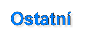 Ostatní