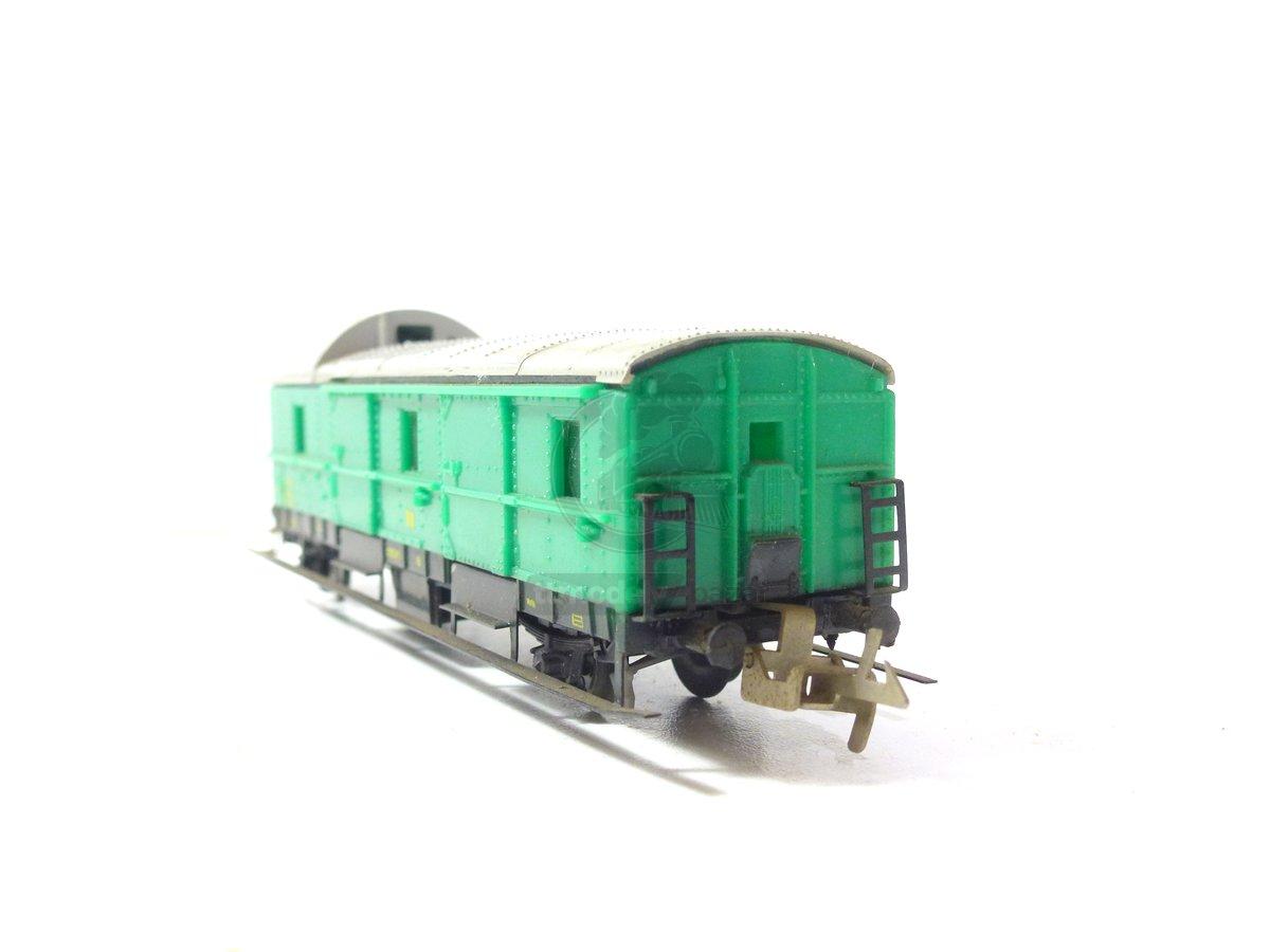 ZEUKE - Služební vůz DR - TT