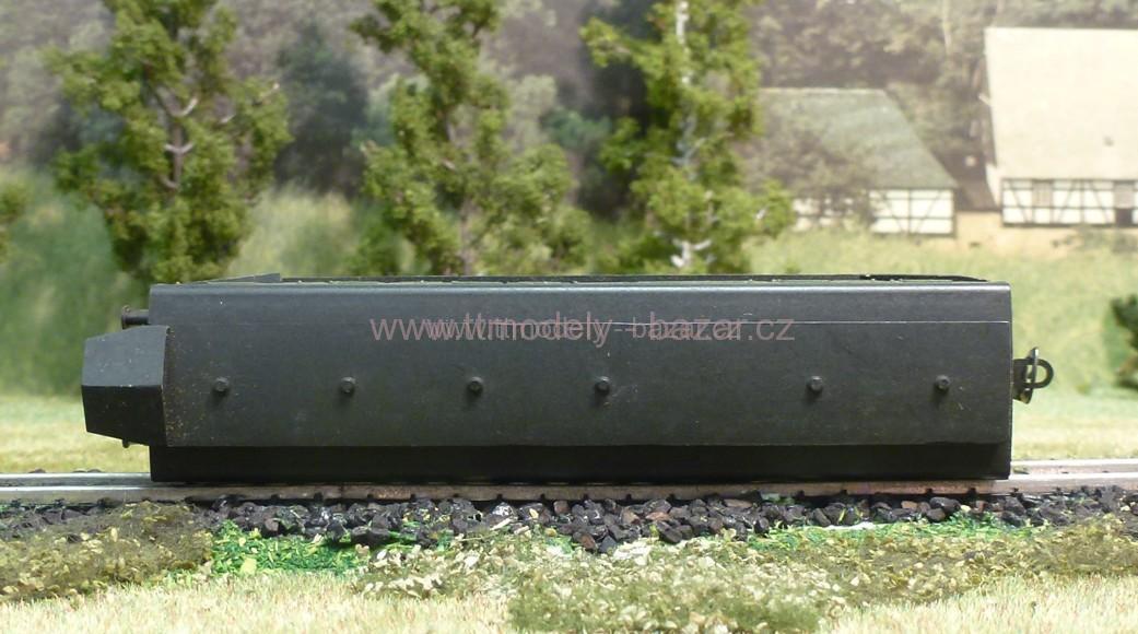 BTTB - Osobní vůz DR- TT