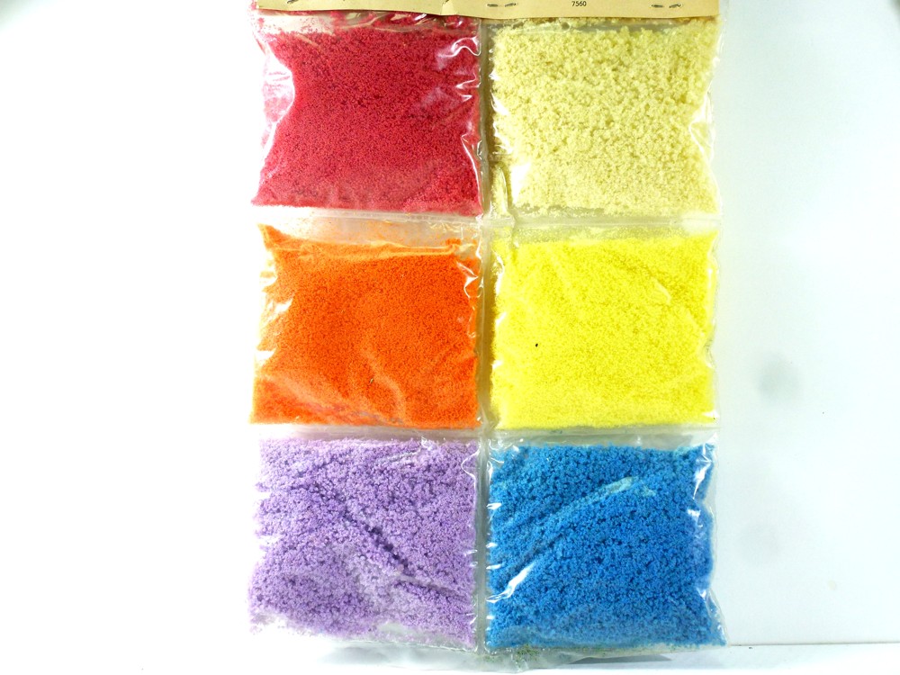 W. Rybka - Posypový materiál různé 59 g TT
