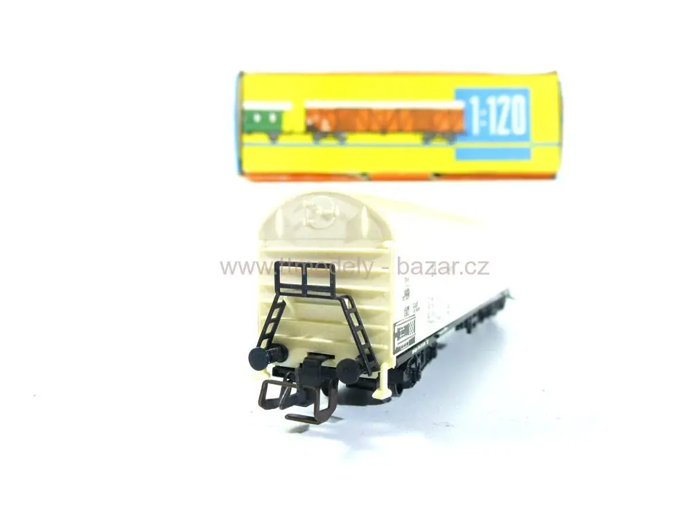 ZEUKE- Mrazírenský vůz Kühlwagen DR - TT