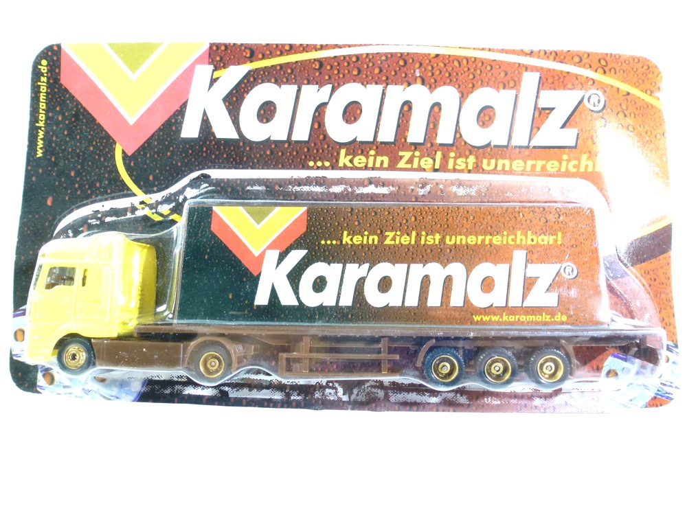 Kamion - MAN Karamalz H0