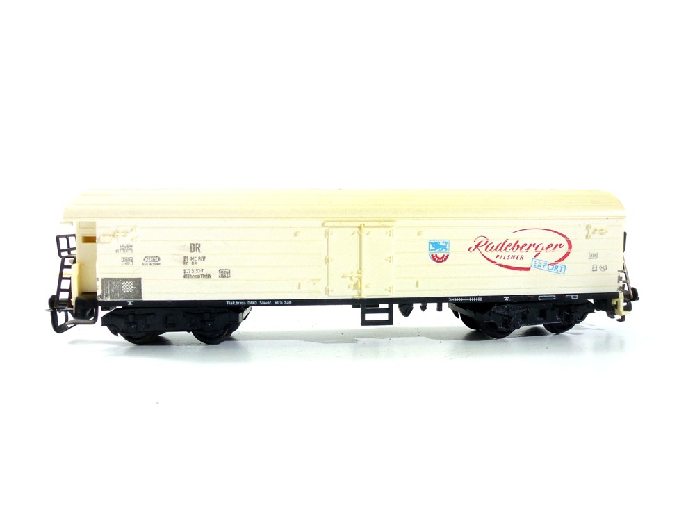 BTTB - Mrazírenský vůz Radeberger DR - TT