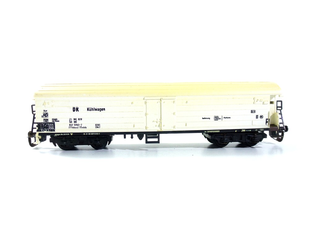 BTTB - Mrazírenský vůz Kühlwagen DR - TT