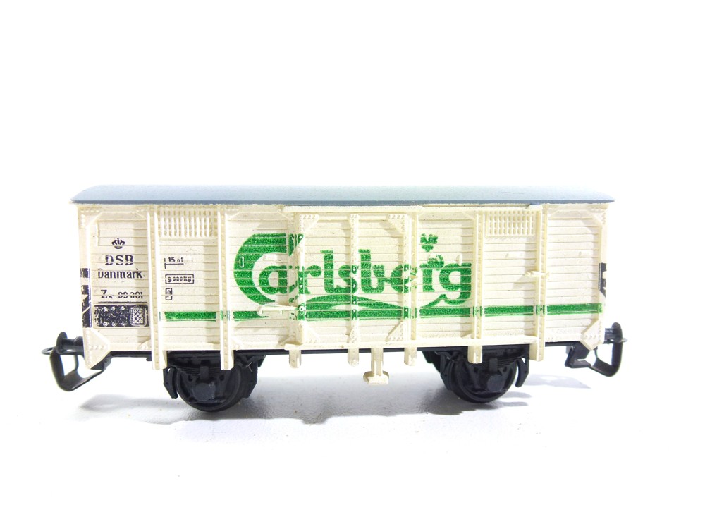 BTTB - Pivovarský vůz Carlsberg - TT