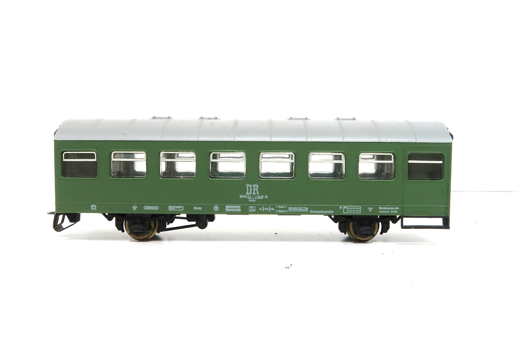 BTTB - Osobní vůz  DR - TT