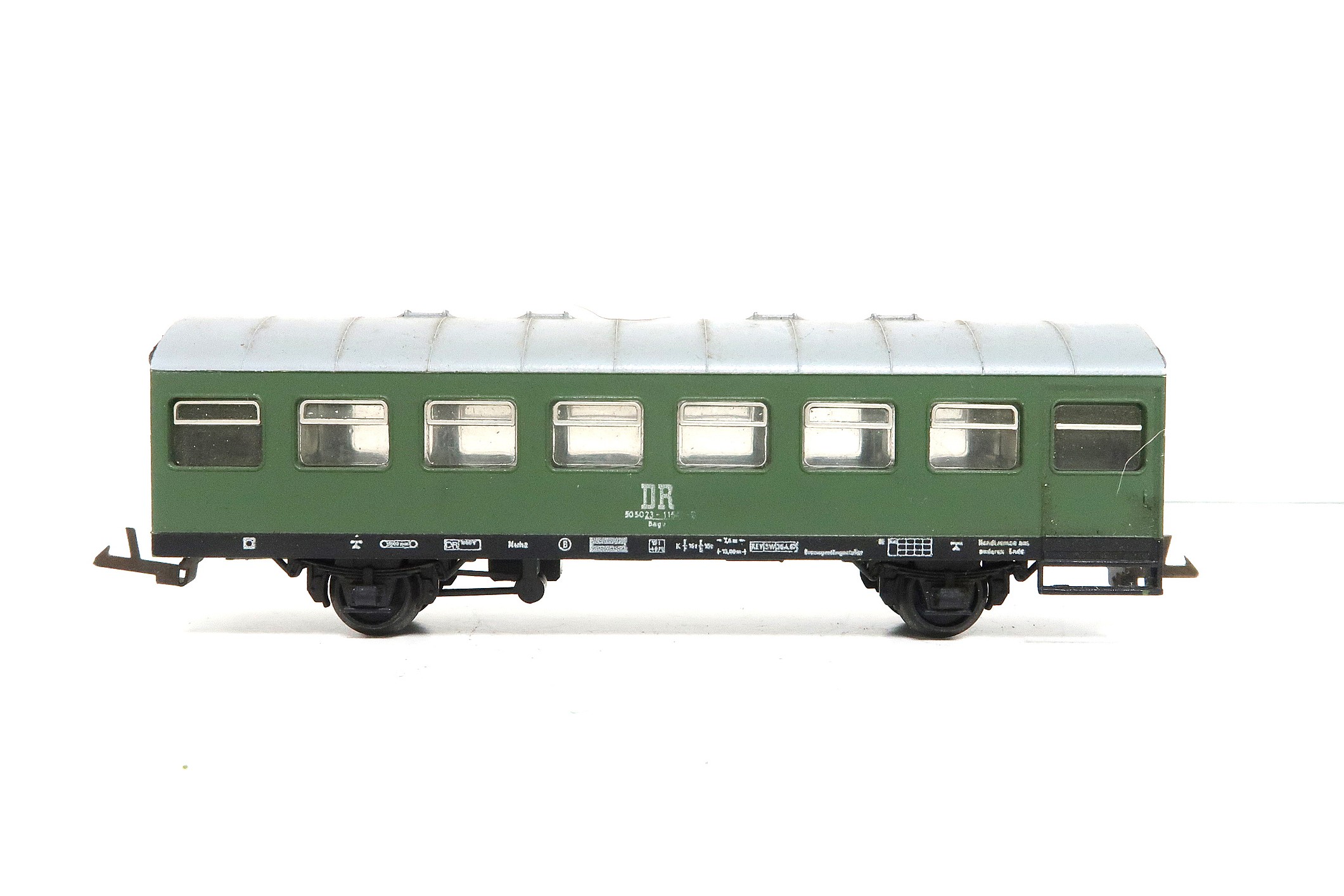 BTTB - Osobní vůz DR - TT