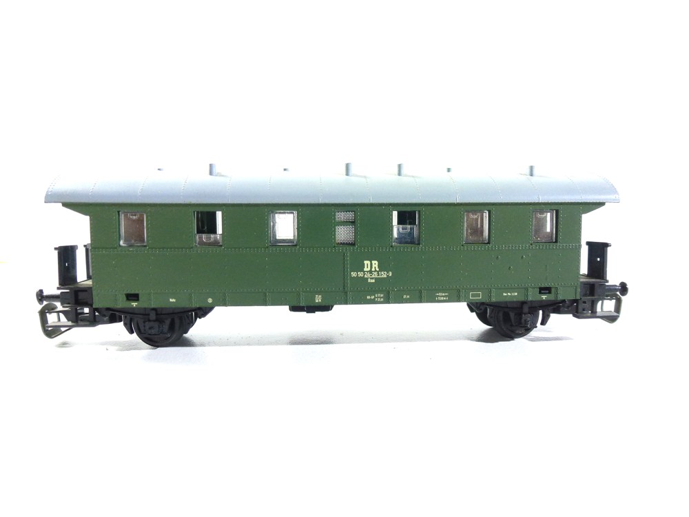 TILLIG - Osobní vůz DR - TT