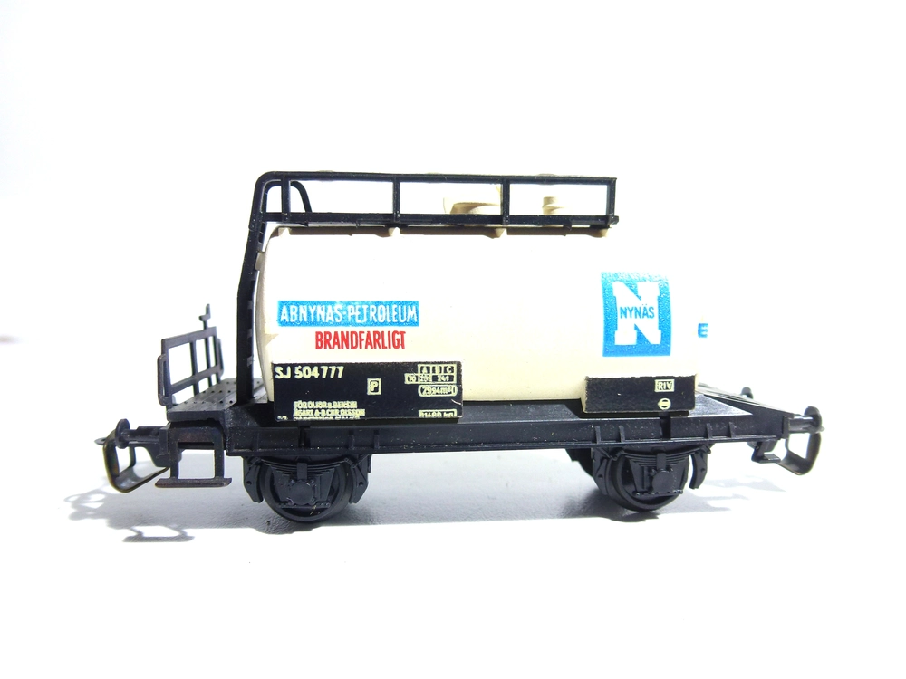 BTTB -  Cisternový vůz NYNAS - TT