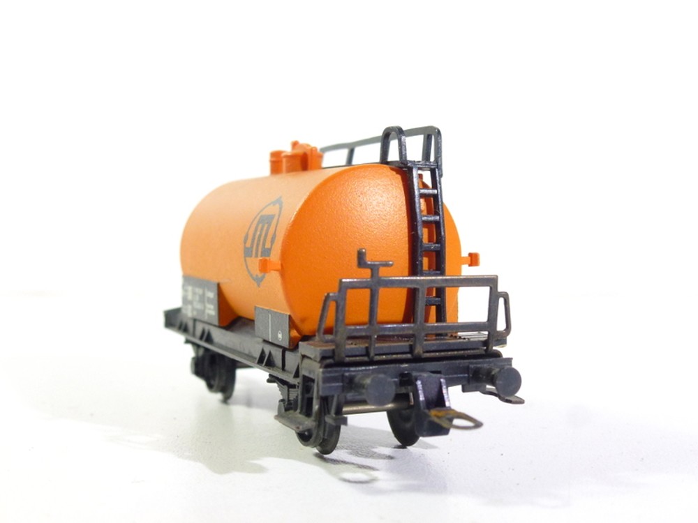 BTTB - Cisternový vůz M DR - TT