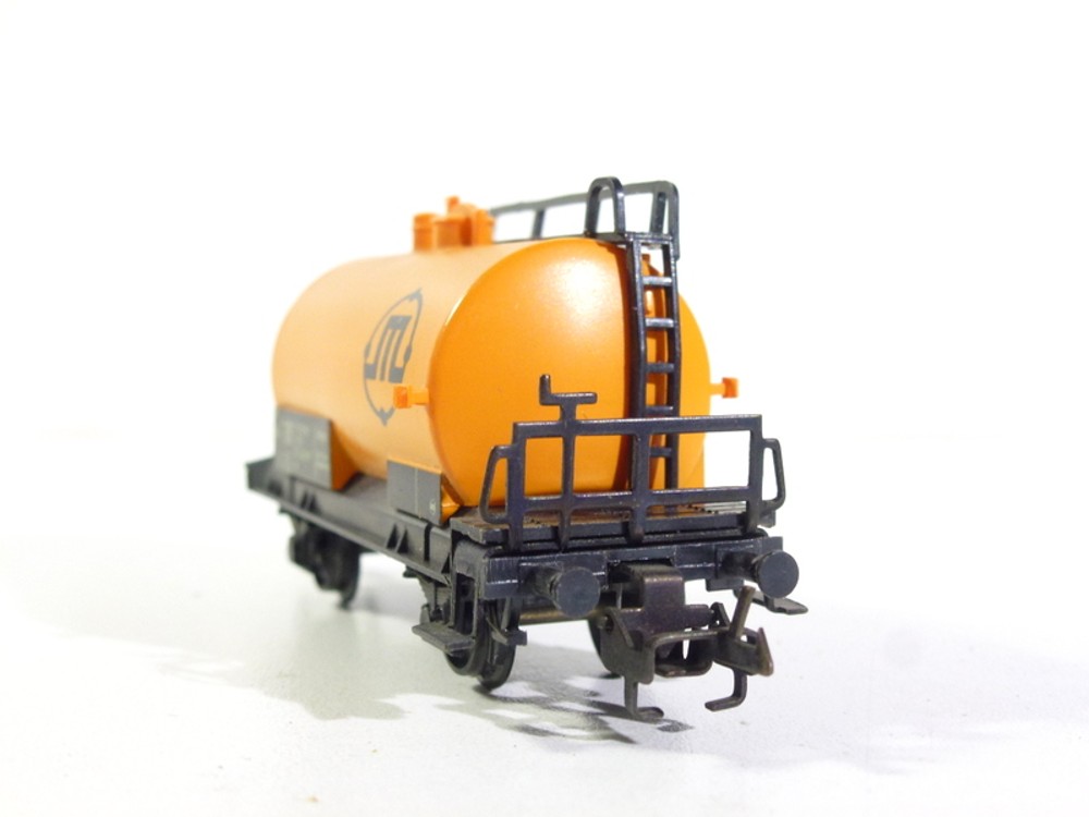 BTTB - Cisternový vůz M DR - TT