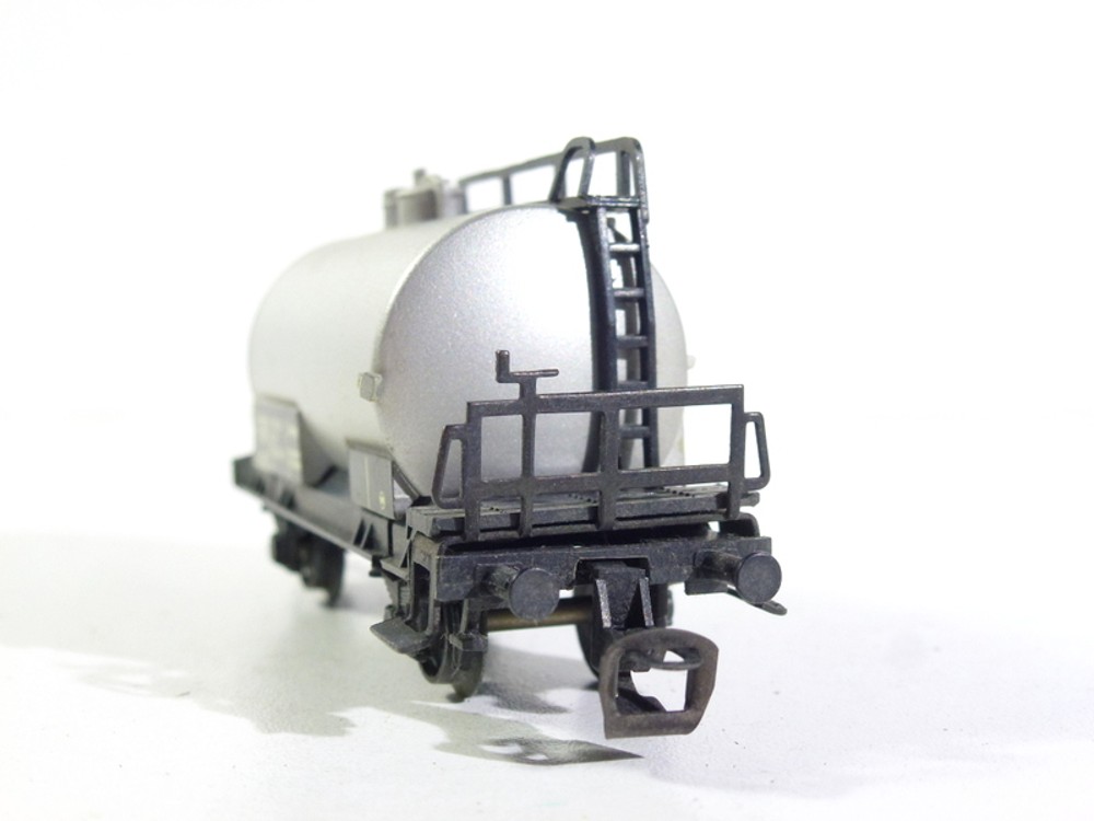 BTTB - Cisternový vůz DR - TT