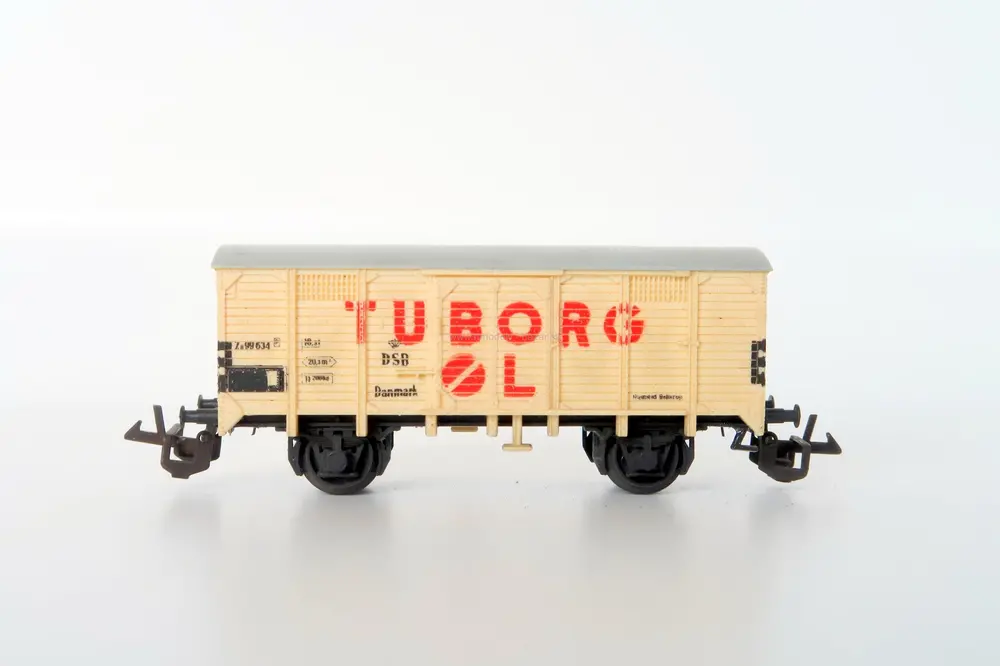 Zeuke - Pivovarský vůz Tuborg - TT