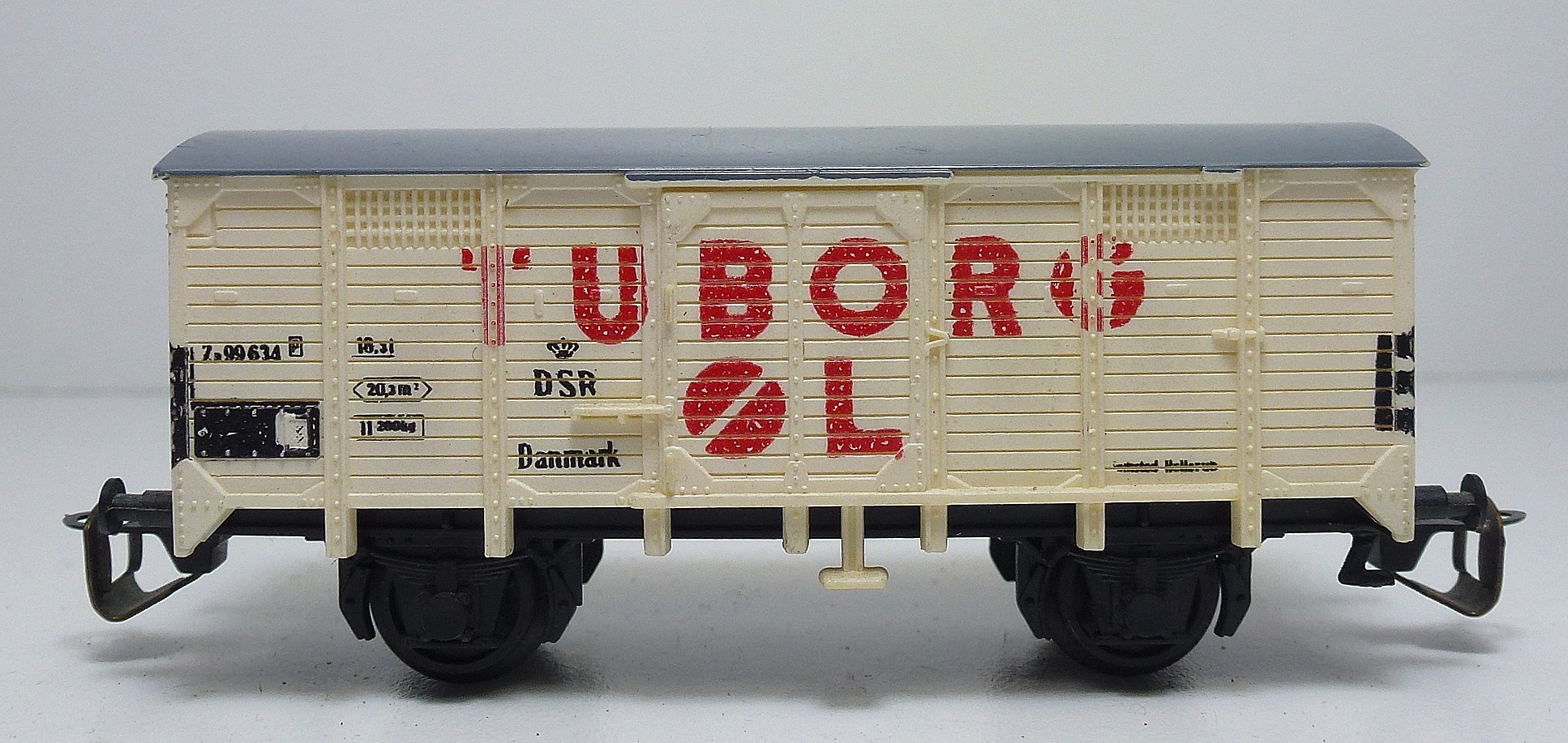 BTTB - Pivovarský vůz Tuborg - TT