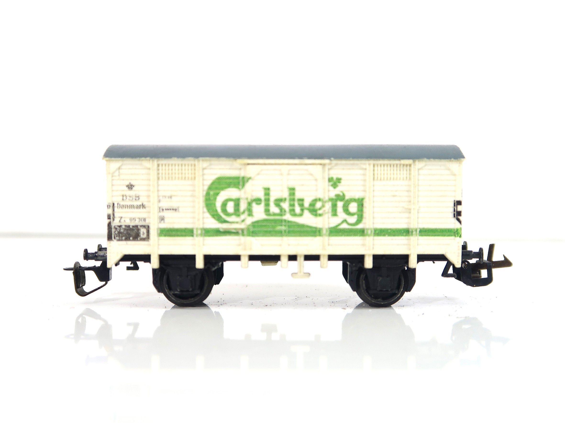 BTTB - Pivovarský vůz Carlsberg - TT