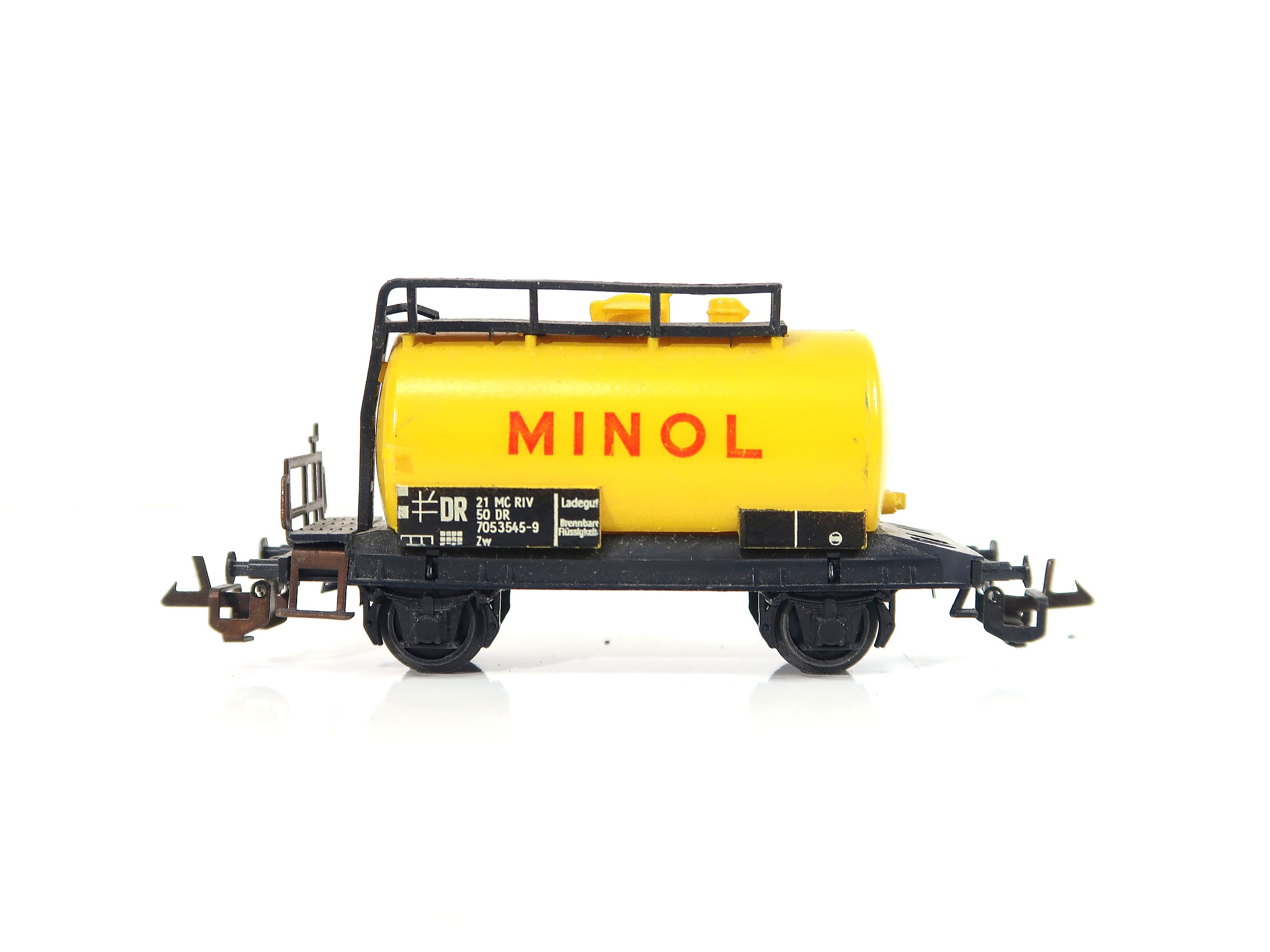 BTTB - Cisternový vůz MINOL - TT