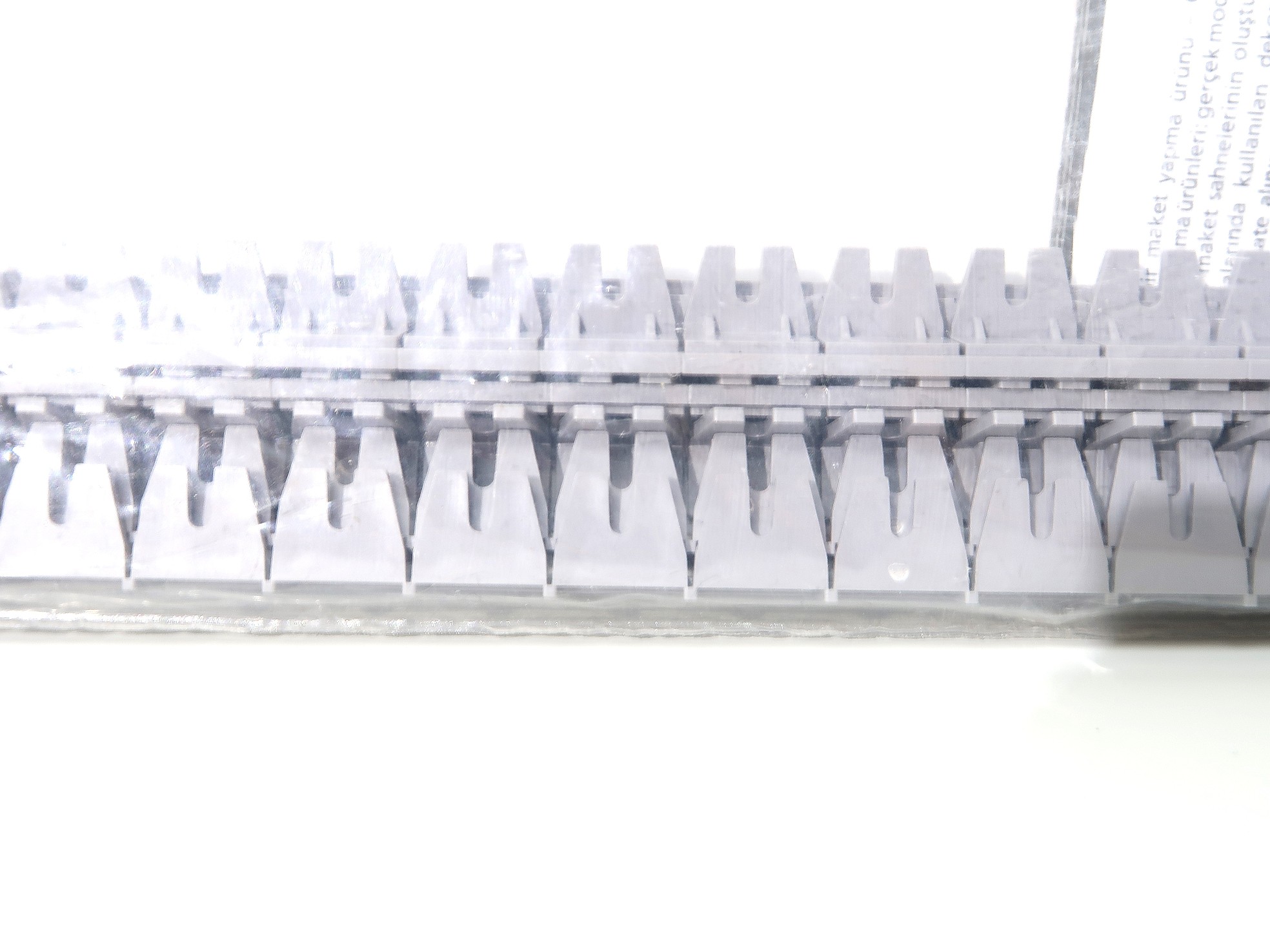  Auhagen - TT - Nástupní hrany 10 mm