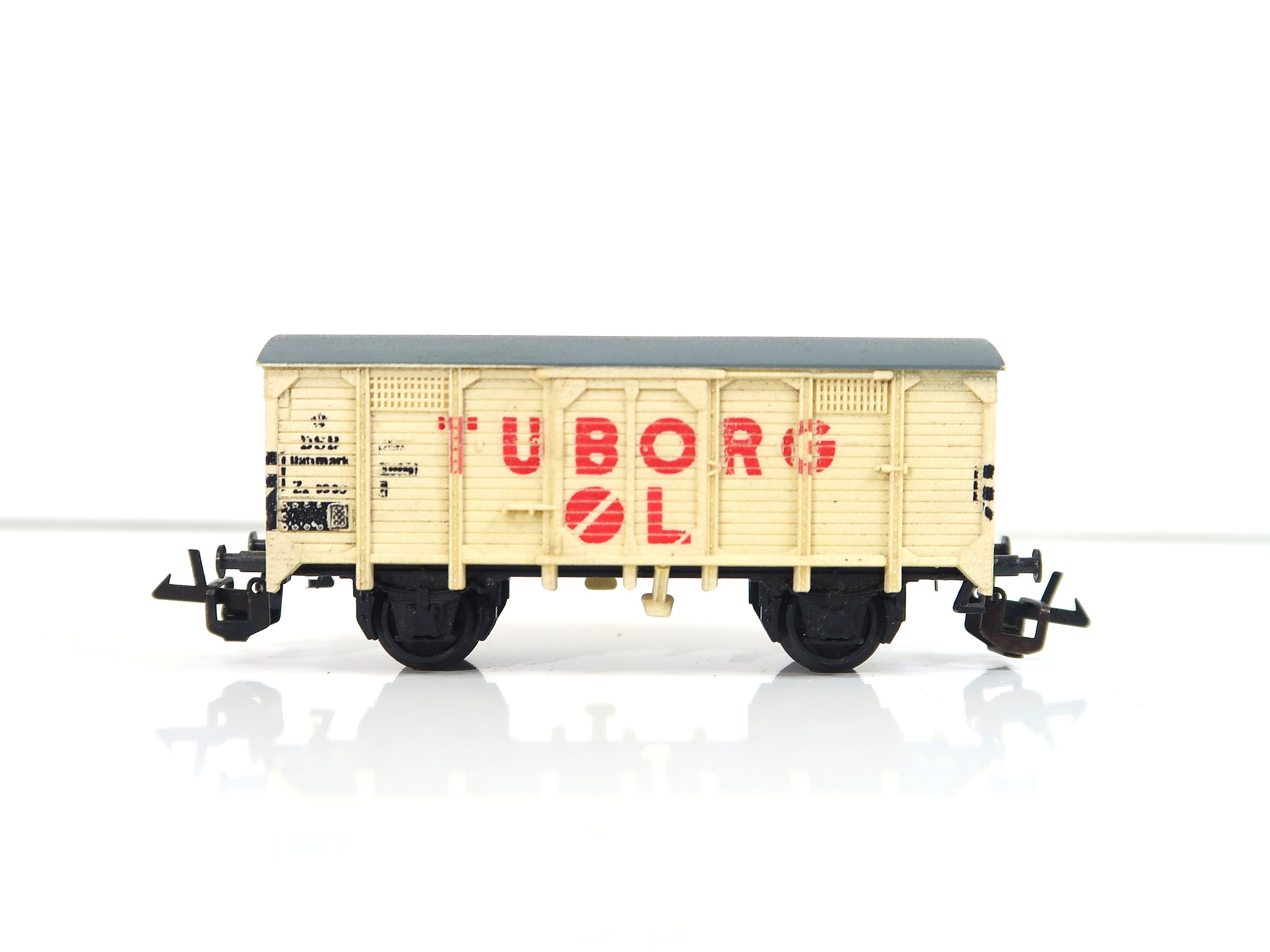 Zeuke - Pivovarský vůz Tuborg - TT