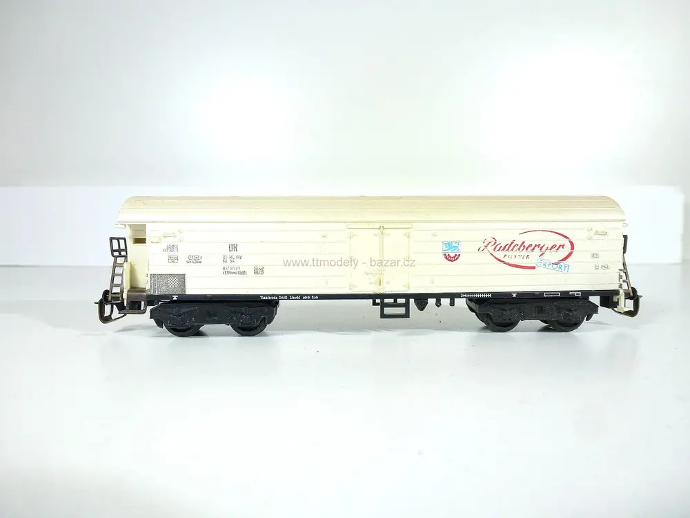 BTTB - Pivovarský vůz Radenberger DR - TT