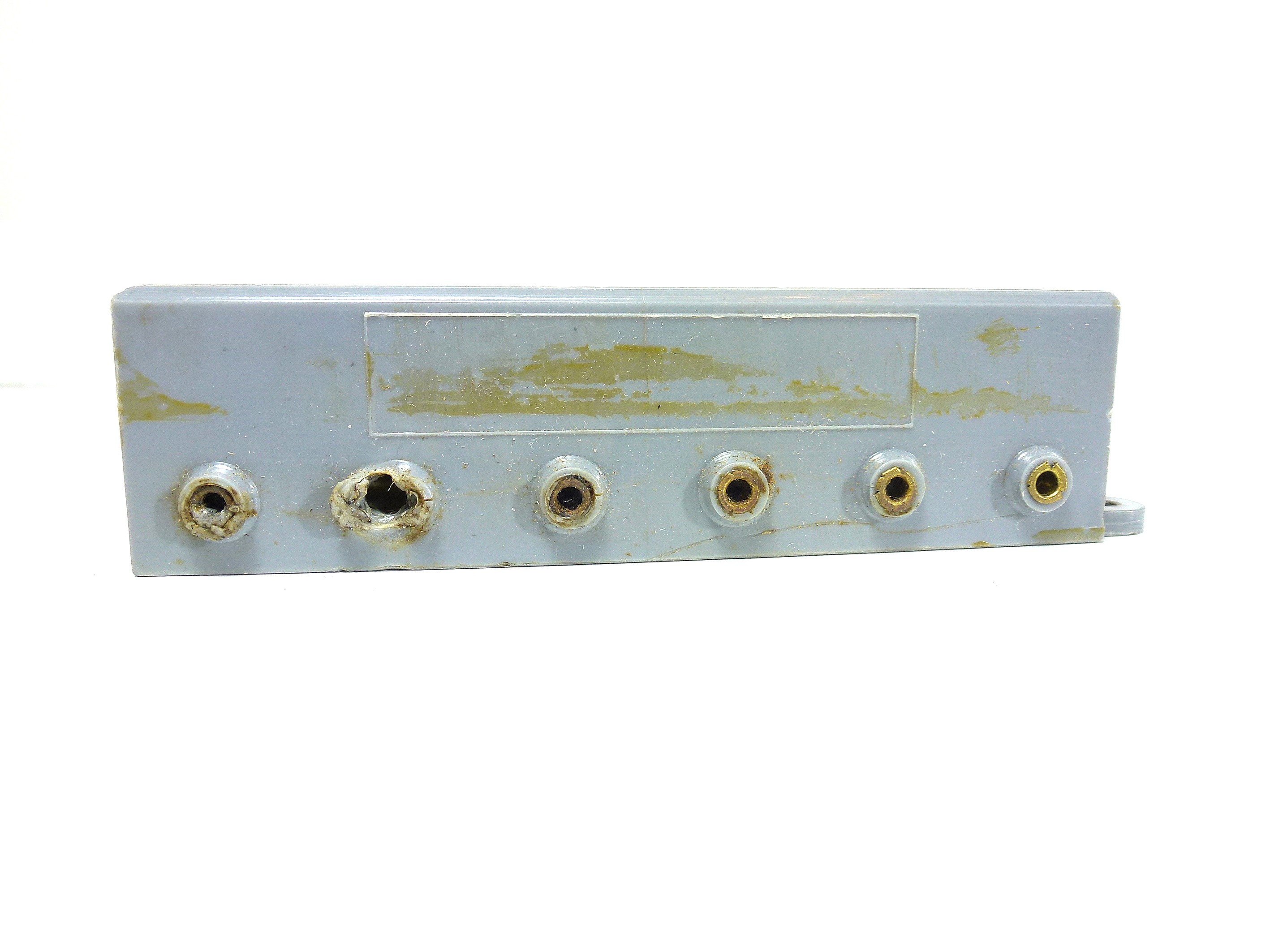 ZEUKE - Ovládací panel - TT