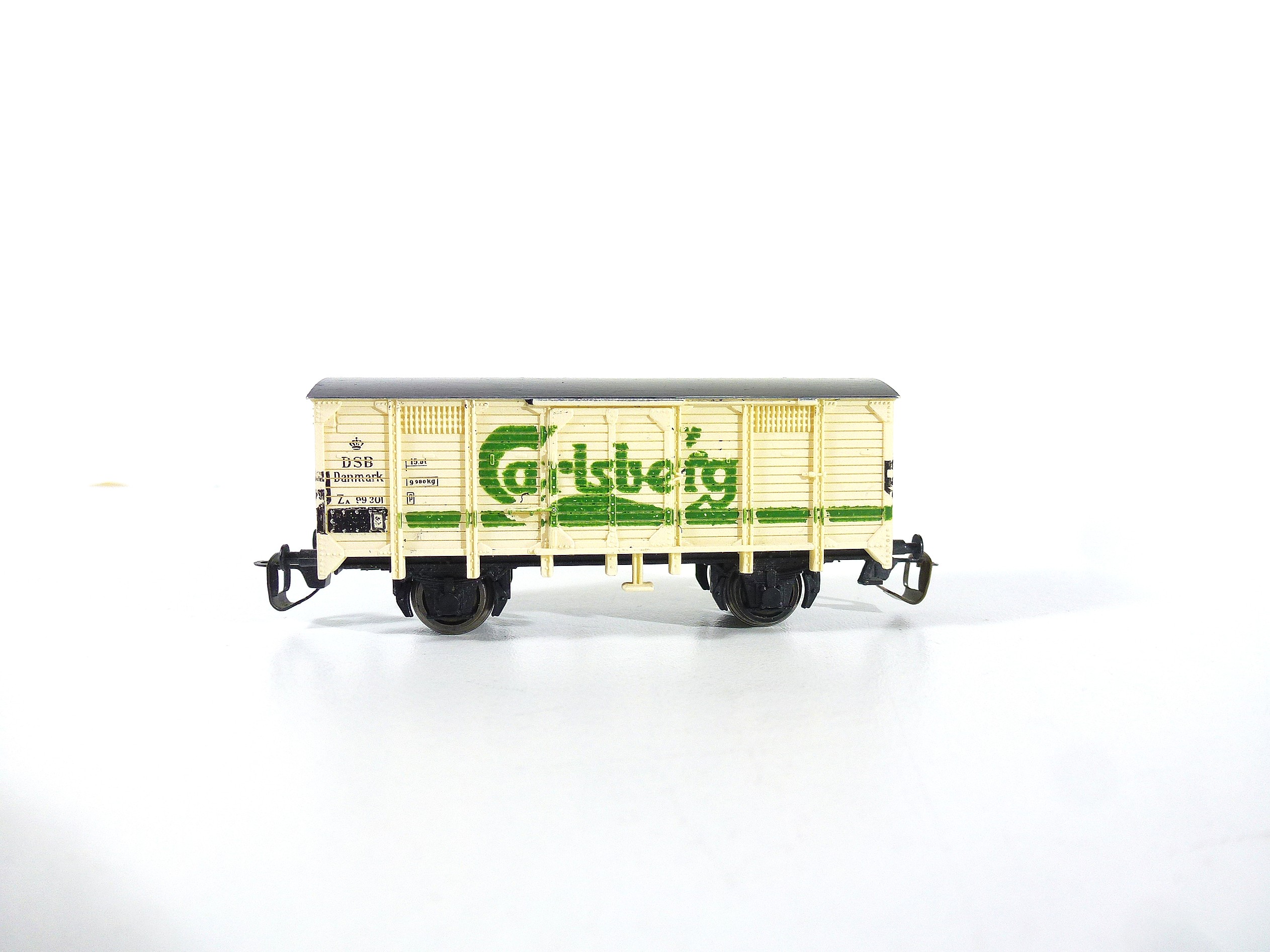 BTTB - Pivovarský vůz Carlsberg - TT