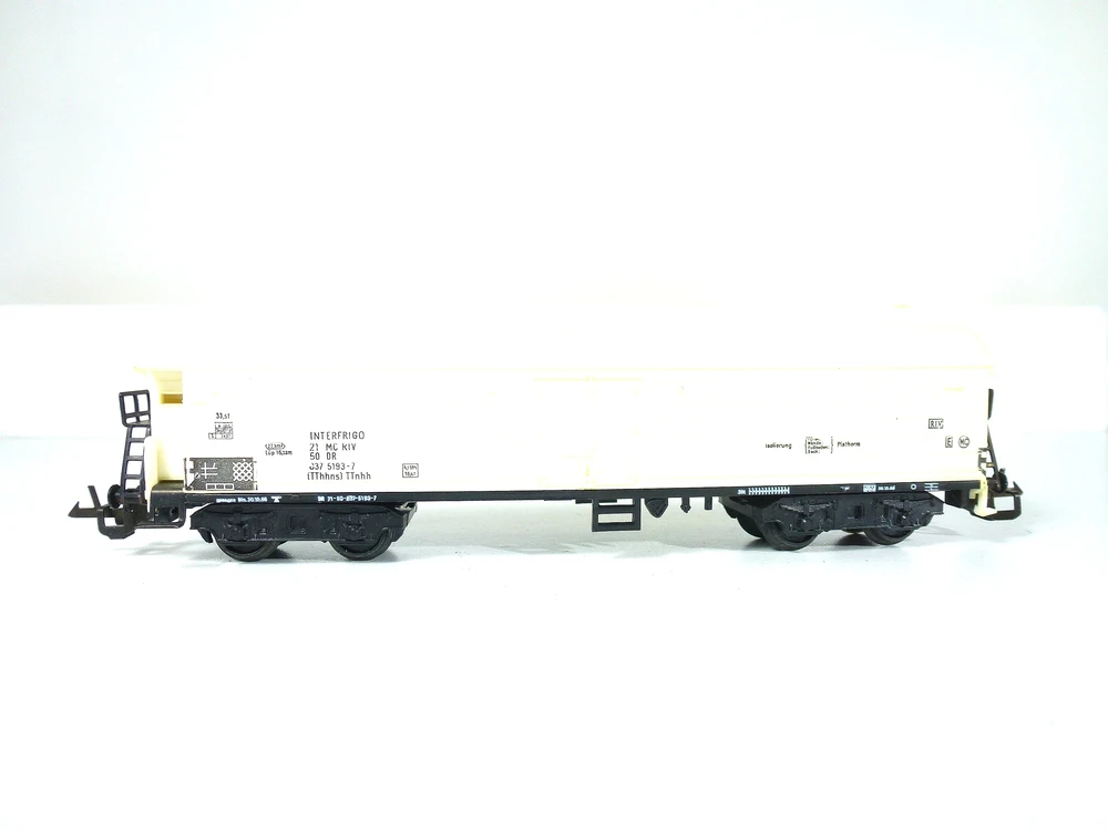 BTTB - Mrazírenský vůz  Interfrigo DR - TT