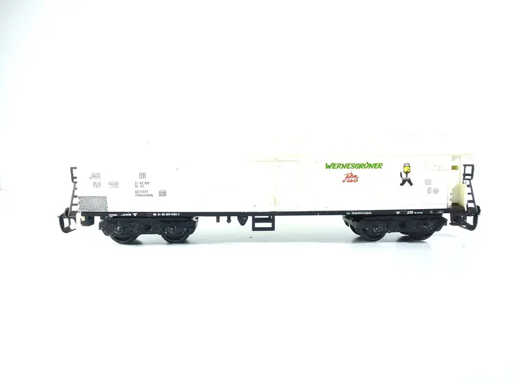 BTTB - Mrazírenský vůz WERNESGRUNER DR - TT