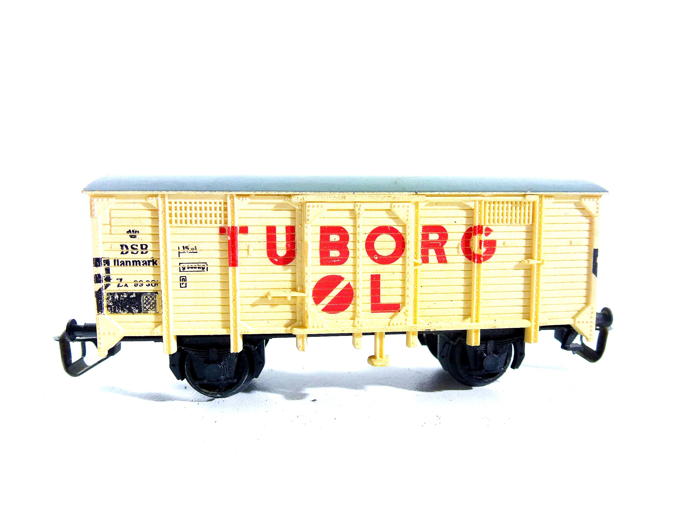 BTTB - Pivovarský vůz Tuborg - TT