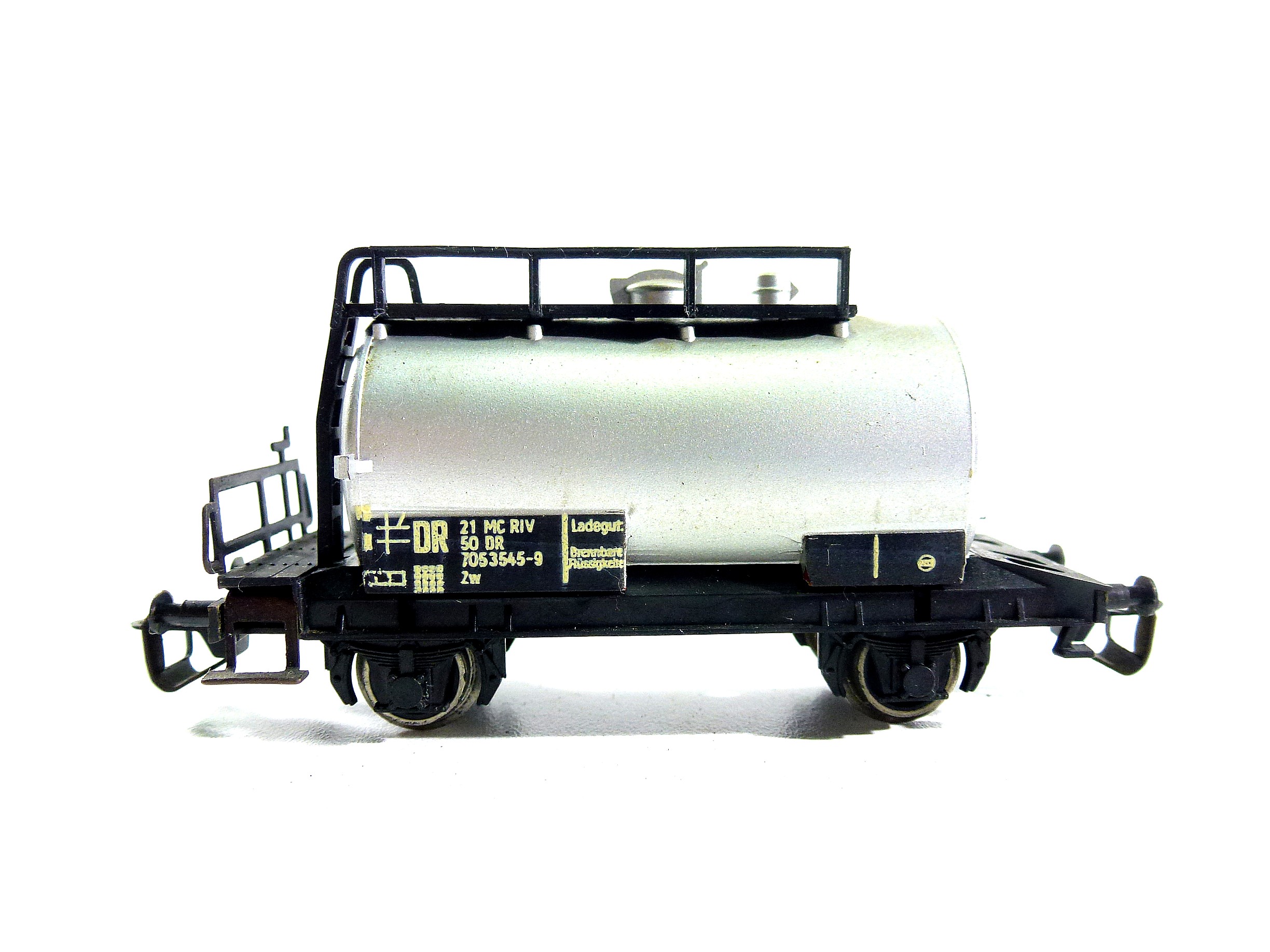 BTTB - Cisternový vůz DR - TT