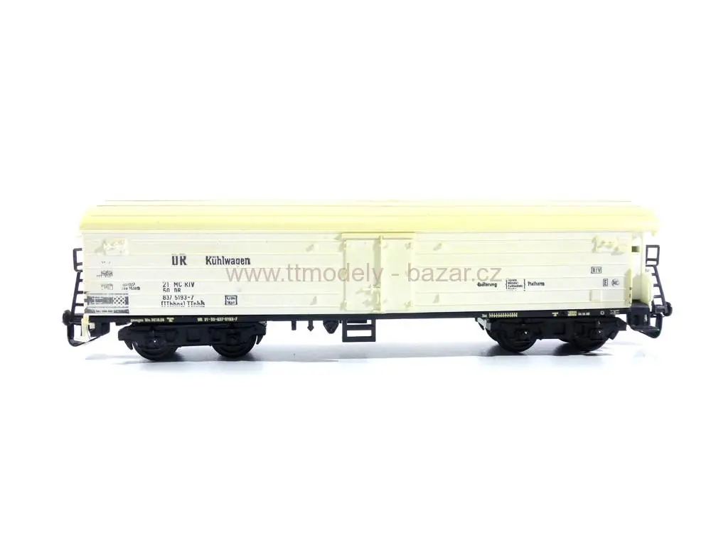 BTTB - Chladírenský vůz Kühlwagen DR - TT