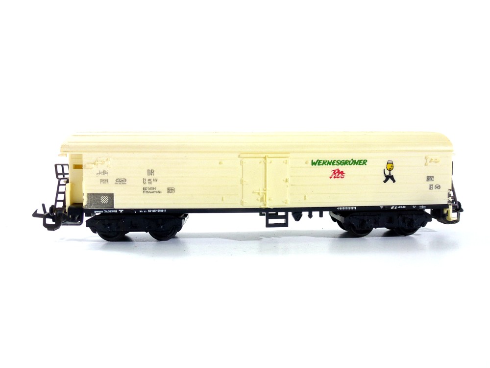 BTTB - Mrazírenský vůz WERNESGRUNER DR - TT