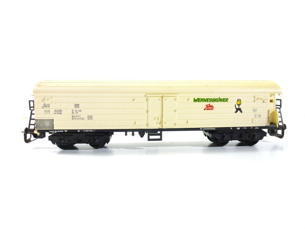 BTTB - Mrazírenský vůz WERNESGRUNER DR - TT