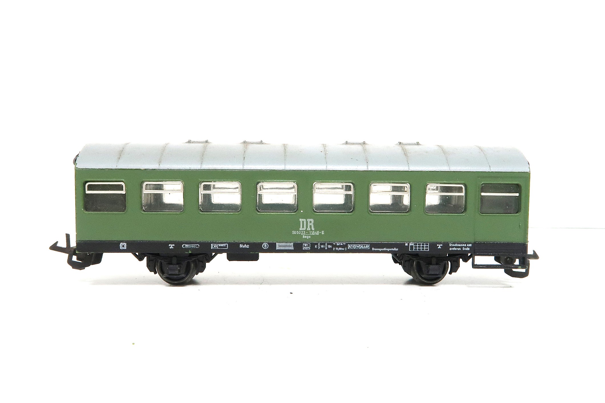 BTTB - Osobní vůz DR - TT