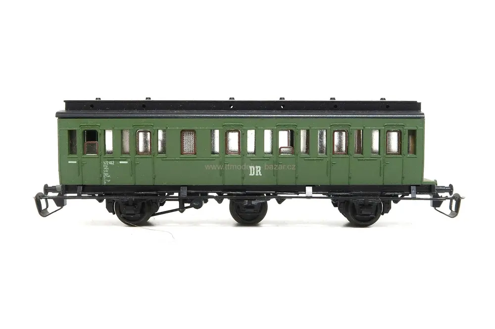 BTTB - Osobní vůz DR - TT