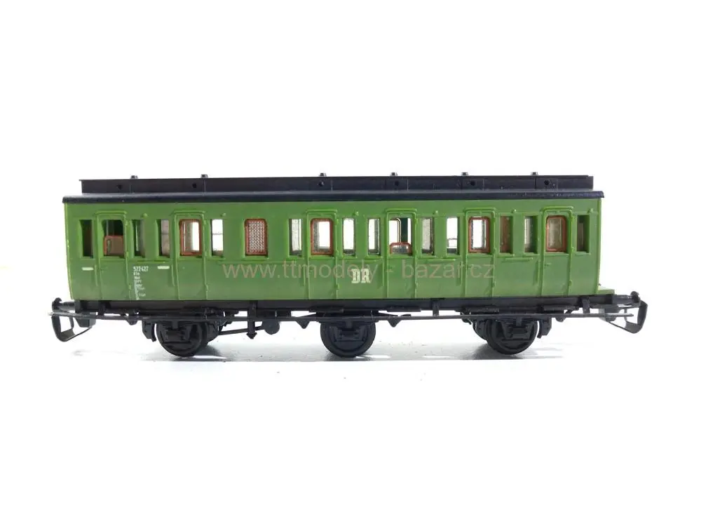 BTTB - Osobní vůz DR - TT