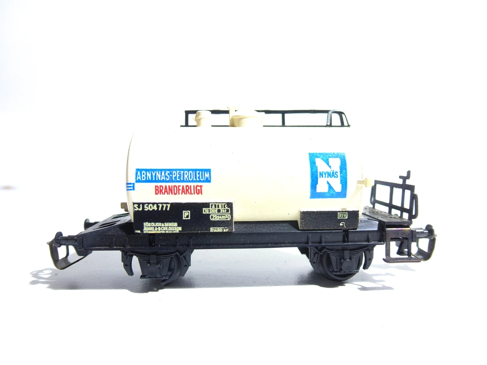 BTTB -  Cisternový vůz NYNAS - TT