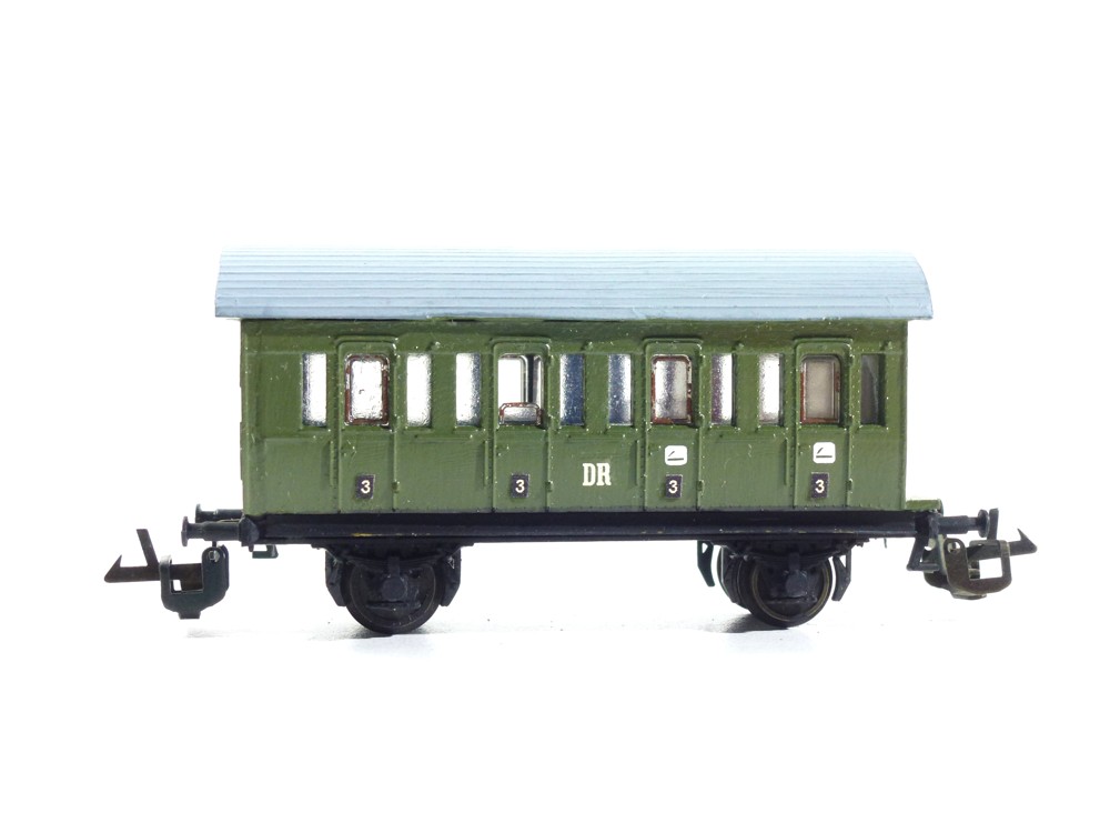 BTTB - Osobní vůz  - TT