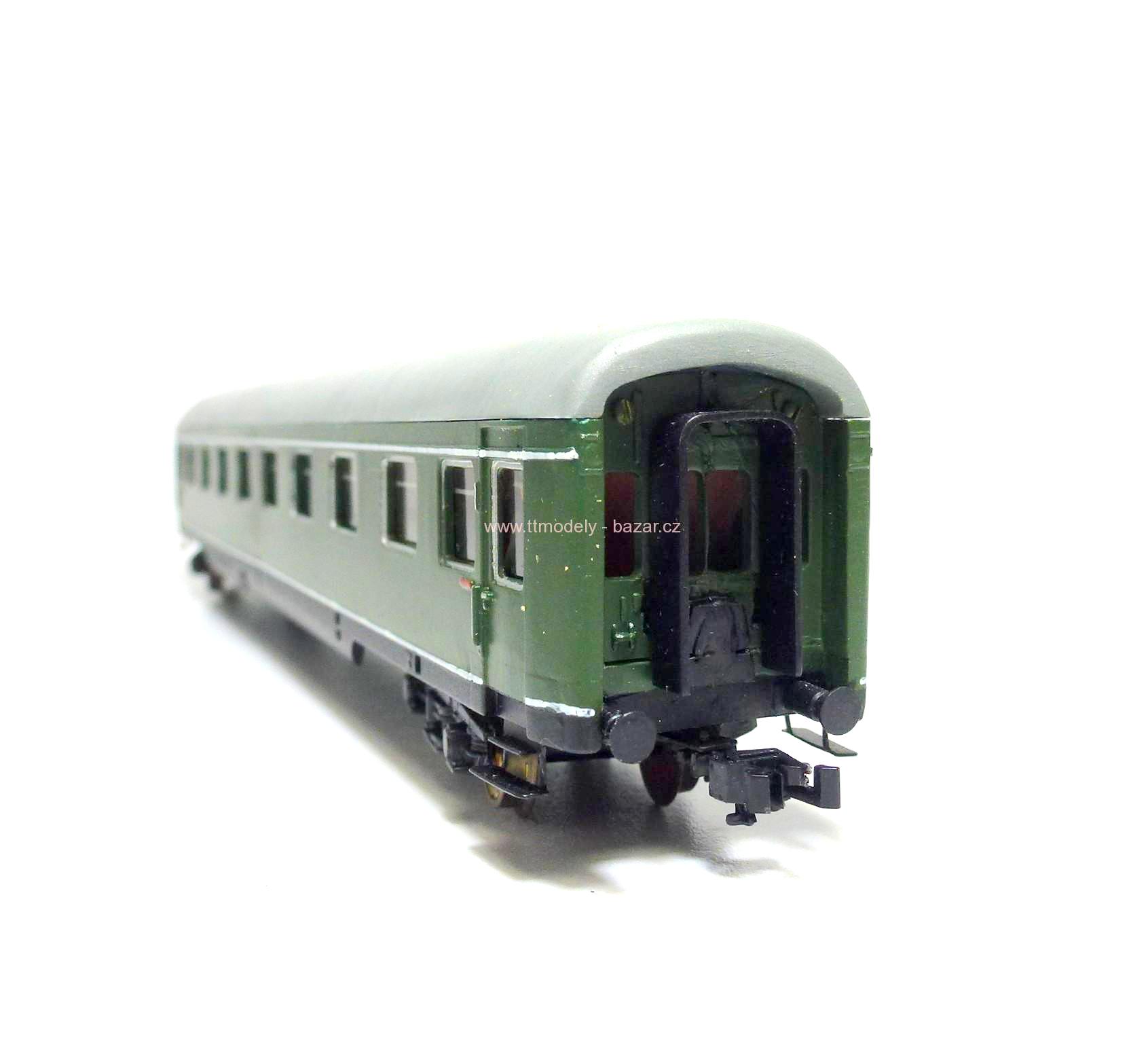Malosérie - Rychlíkový vůz 2tř. DR - TT
