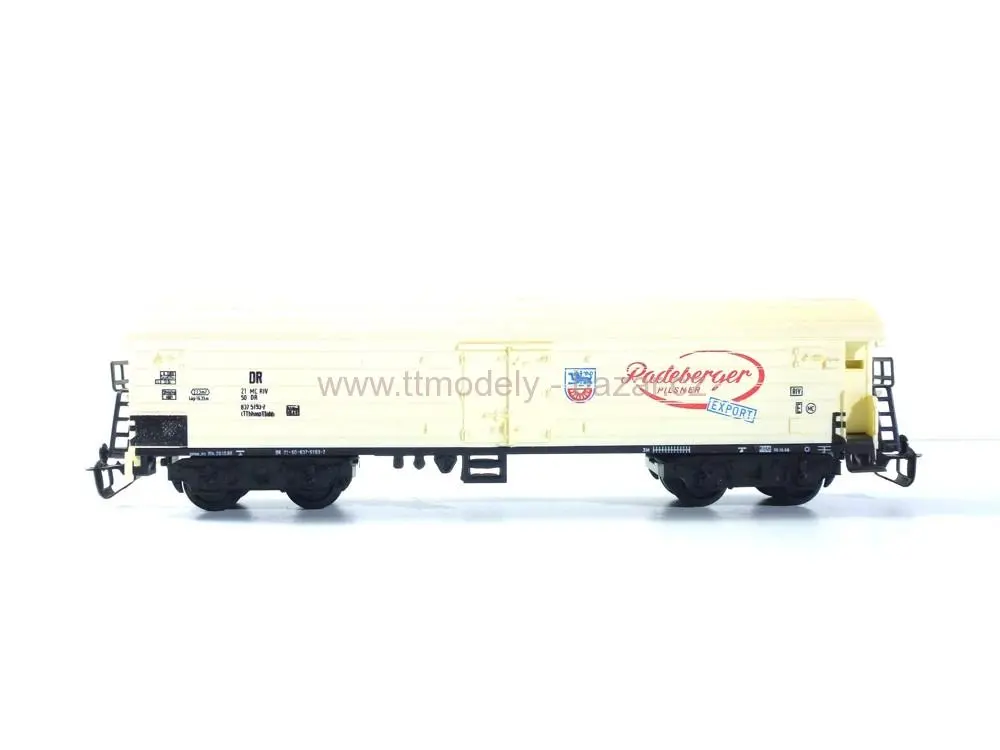 BTTB - Chladírenský vůz Radeberger DR - TT