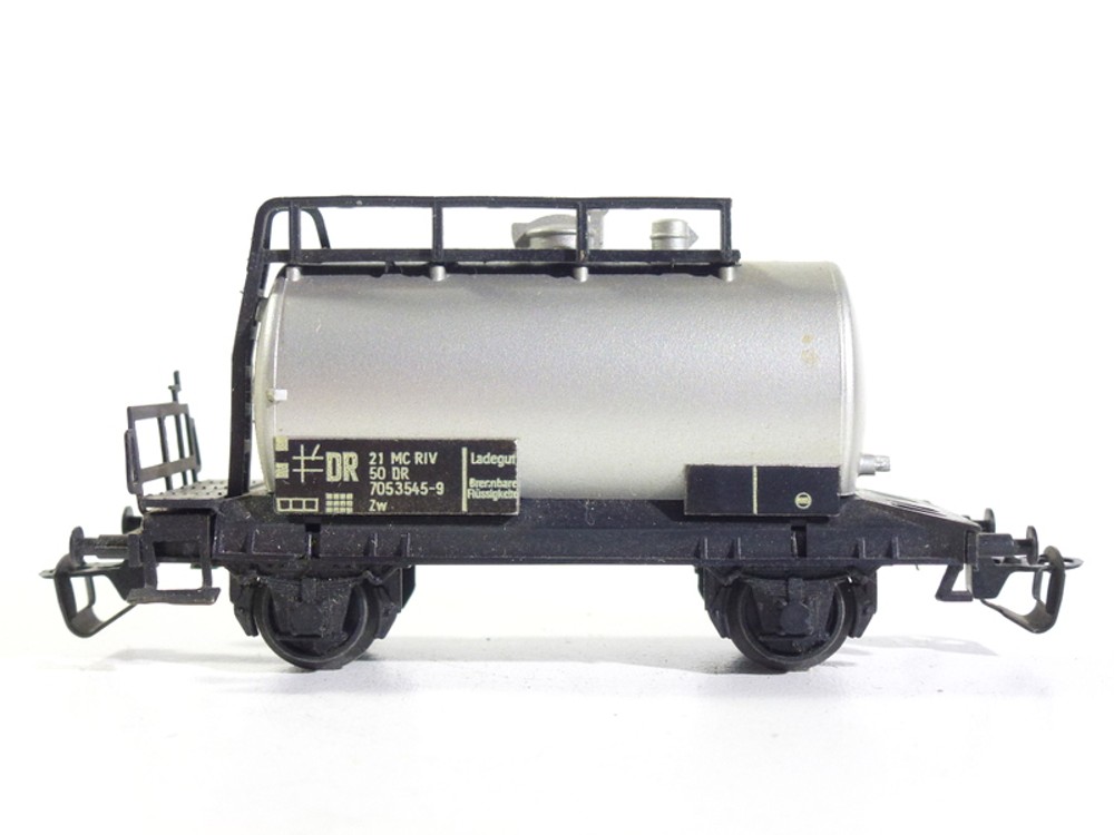 BTTB - Cisternový vůz DR - TT
