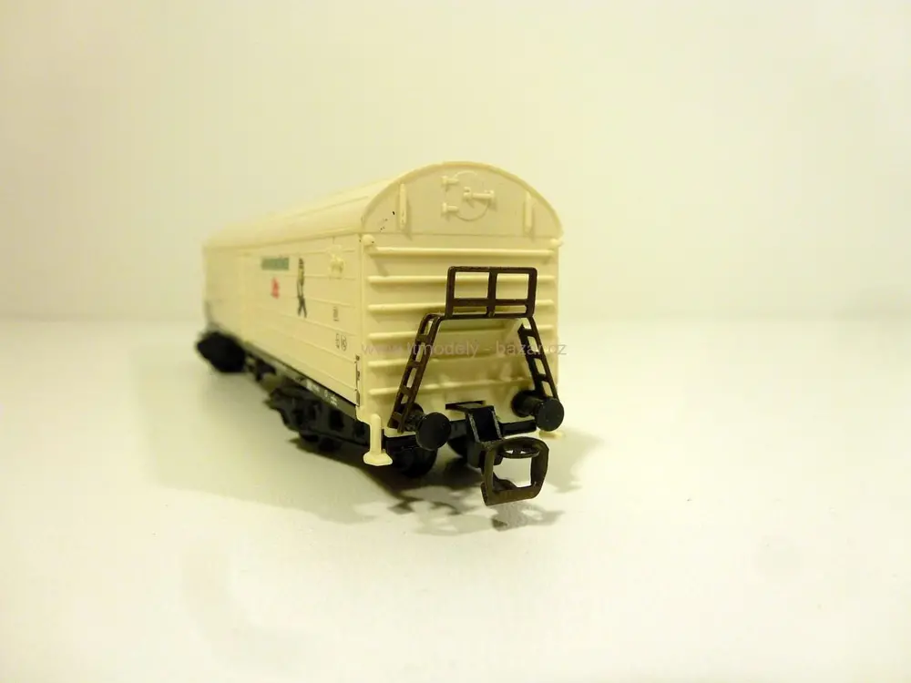 BTTB - Chladící vůz DR uzavřený KÜHLWAGEN - TT