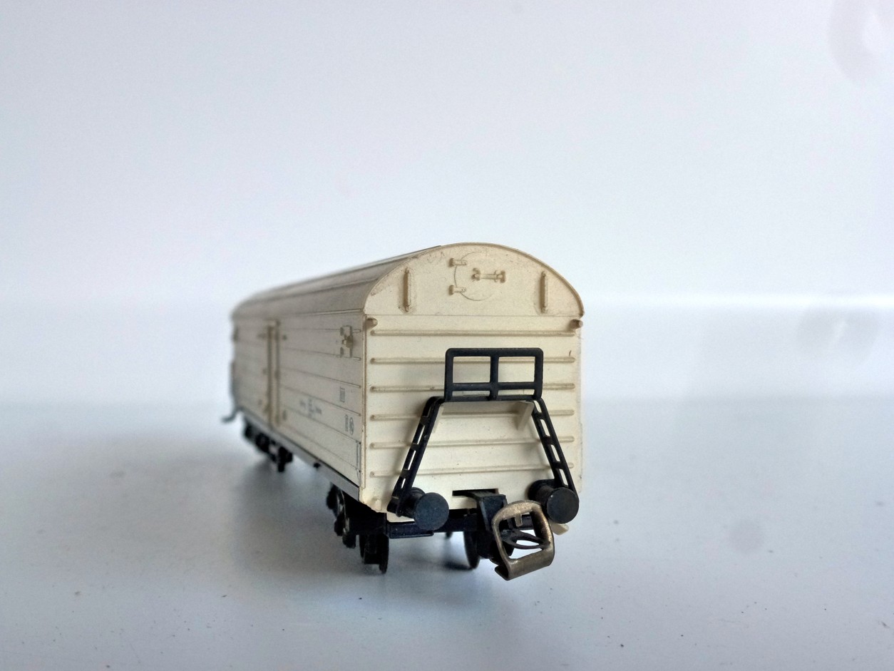 BTTB - Chladící vůz DR  uzavřený INTERFRIGO - TT