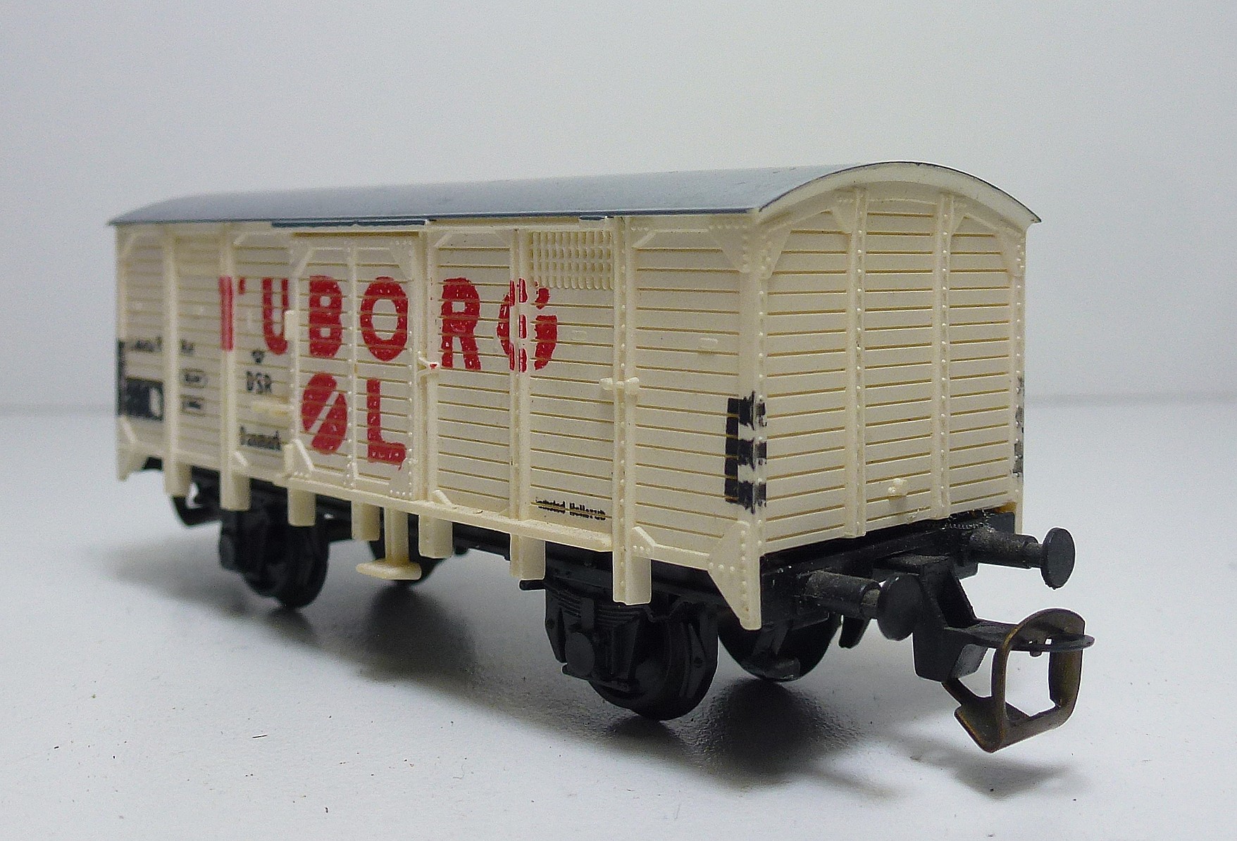 BTTB - Pivovarský vůz Tuborg - TT