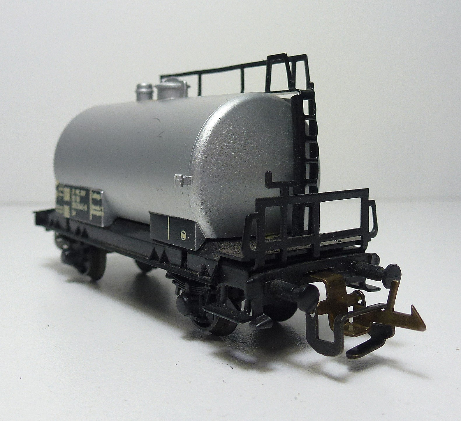 BTTB - Cisternový vůz DR - TT