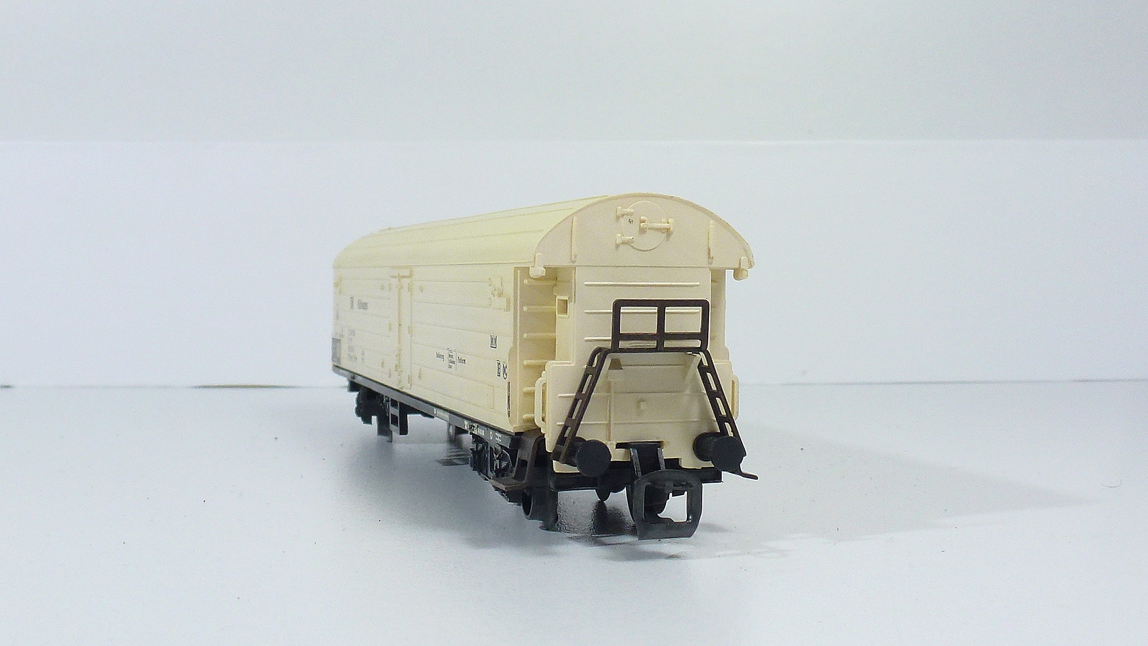 BTTB - Mrazírenský vůz Kühlwagen DR - TT