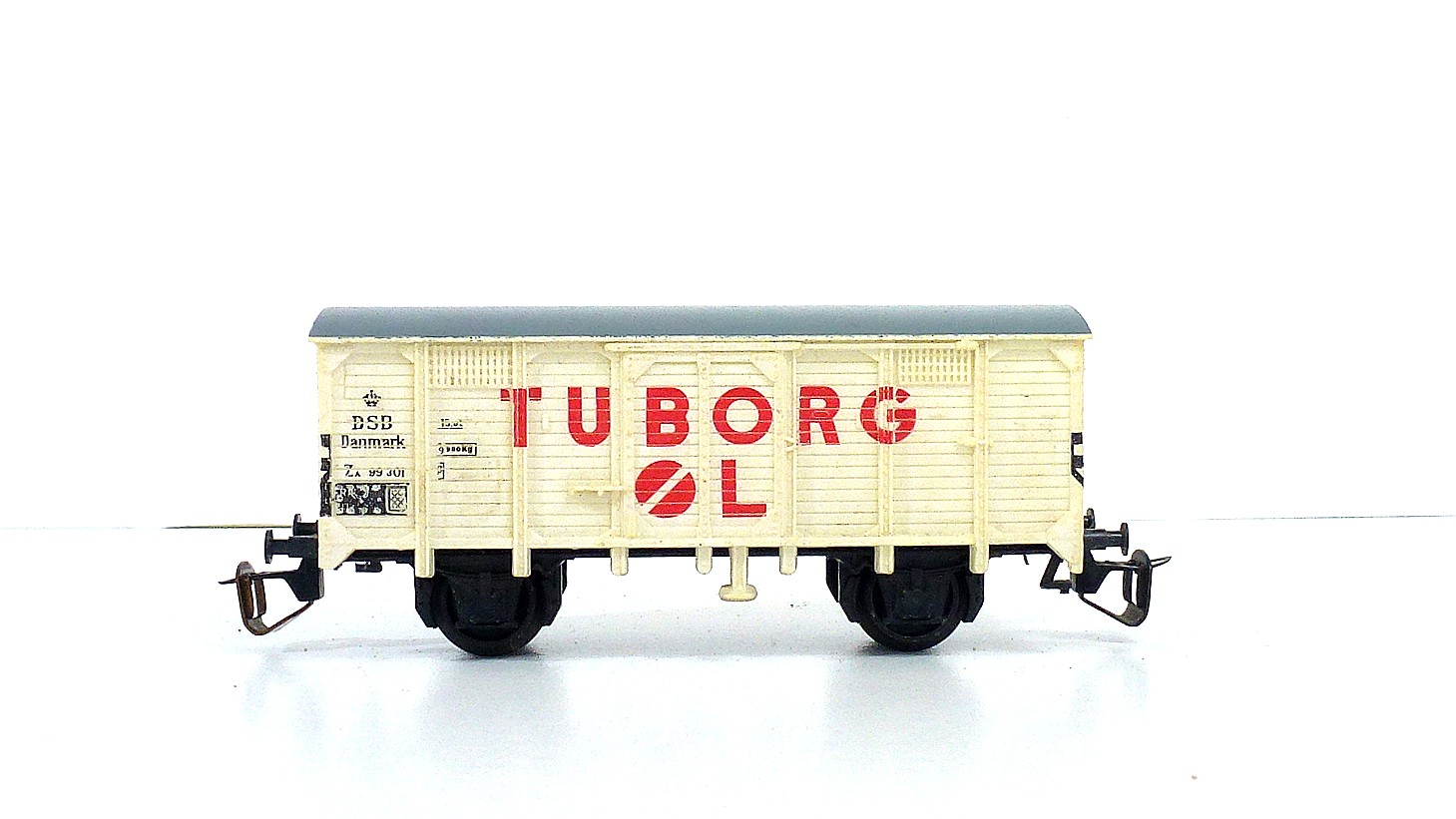 BTTB - Chladírenský vůz TUBORG DSB - TT