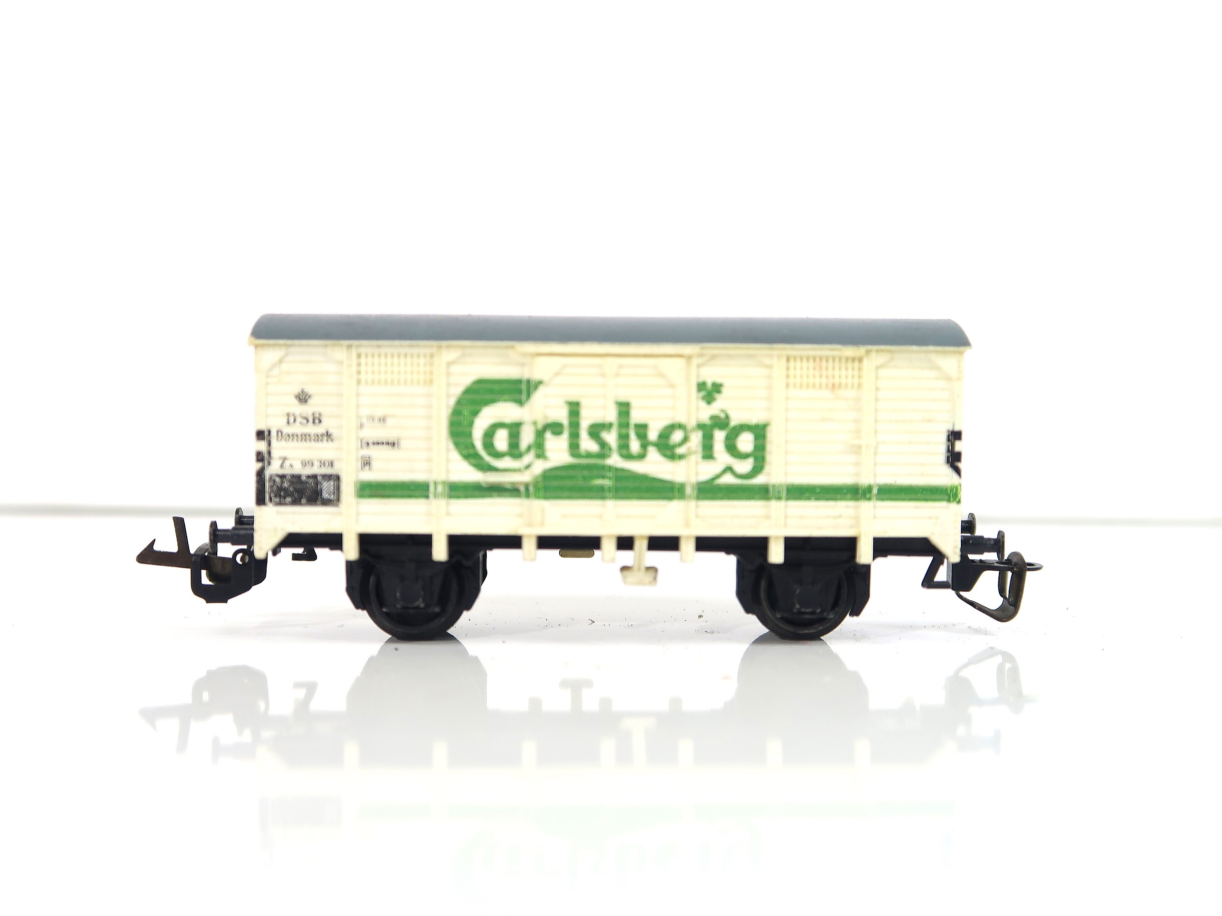 BTTB - Pivovarský vůz Carlsberg - TT