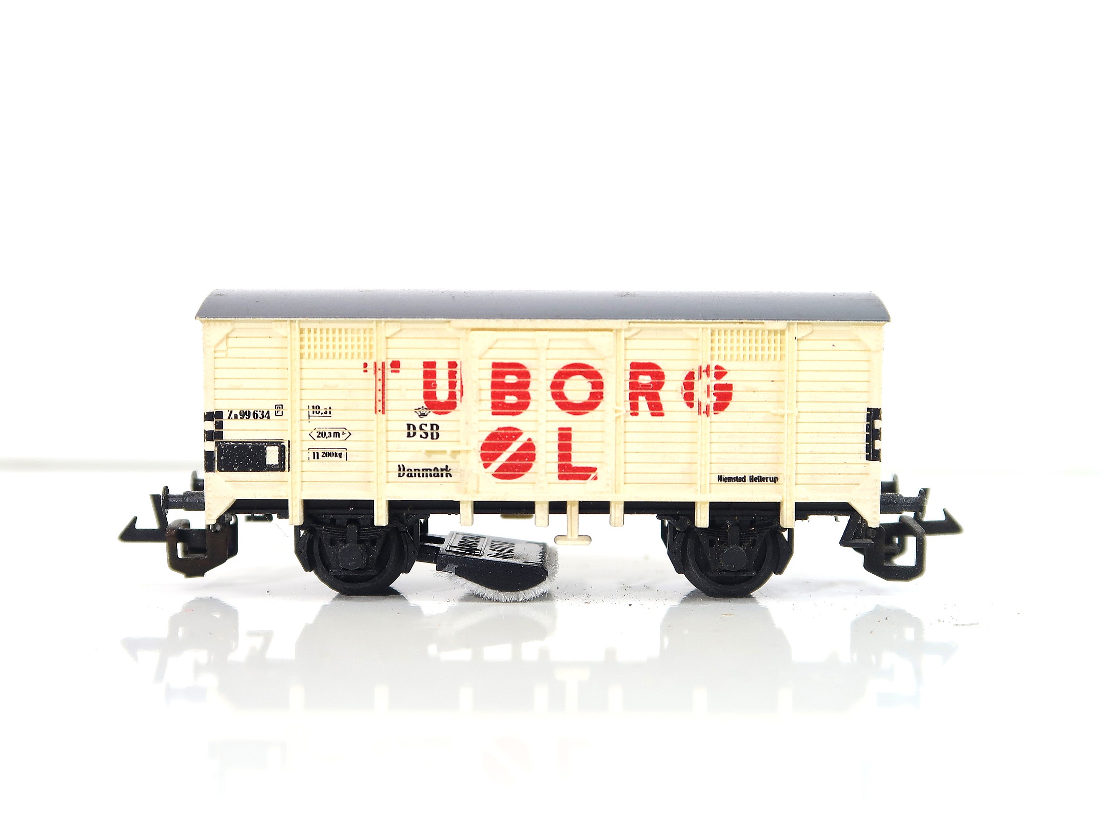 BTTB - Pivovarský vůz Tuborg - TT