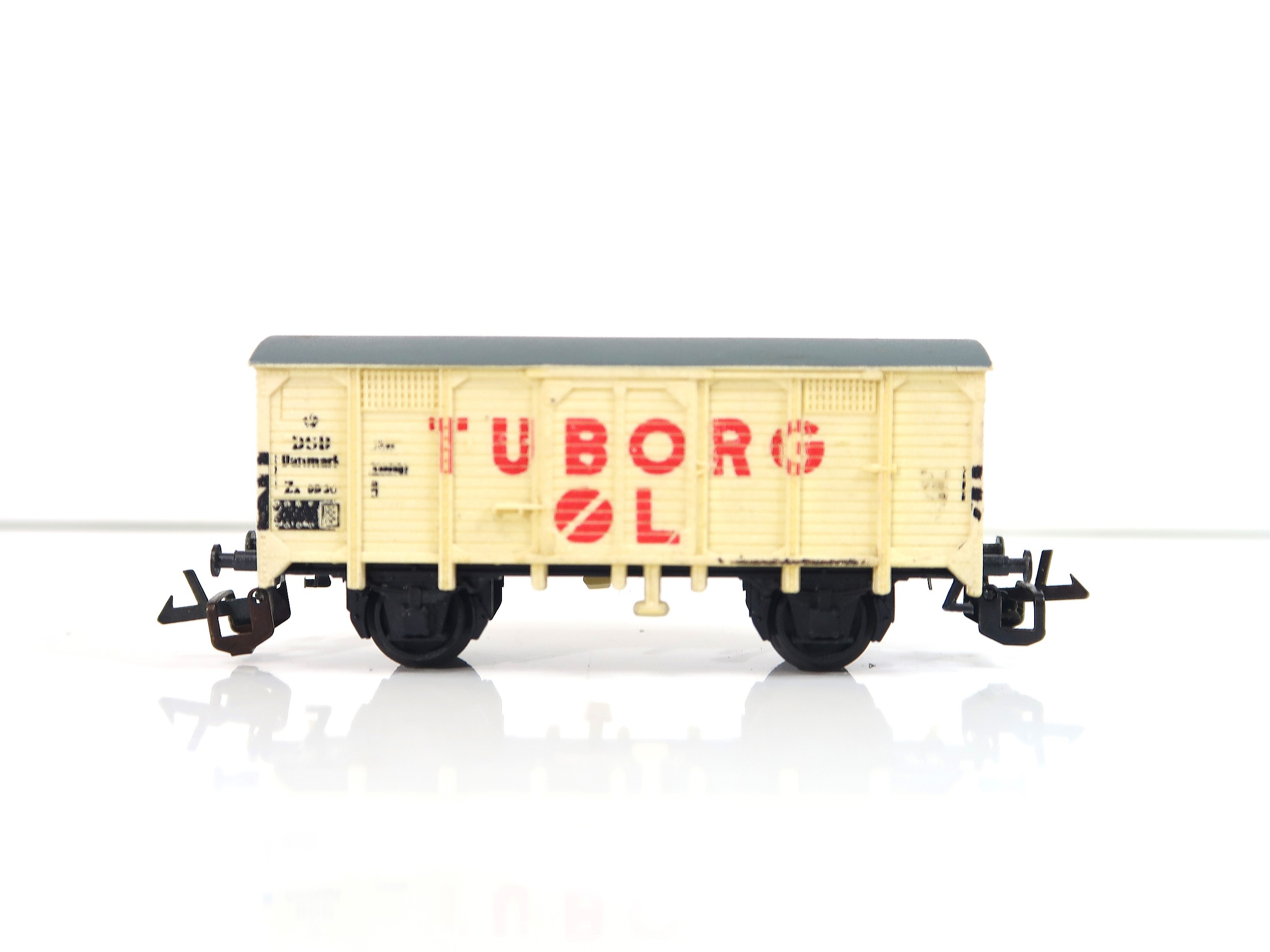 Zeuke - Pivovarský vůz Tuborg - TT